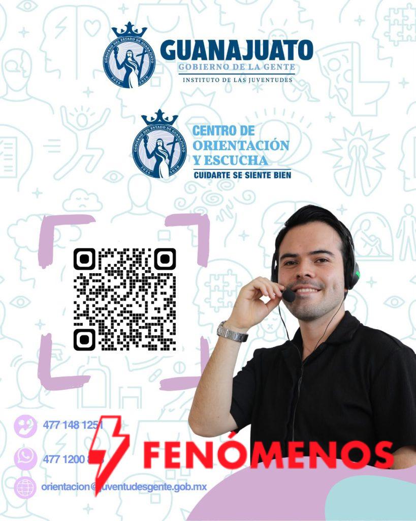 Formación, participación y orientación: Guanajuato impulsa un desarrollo integral para sus juventudes