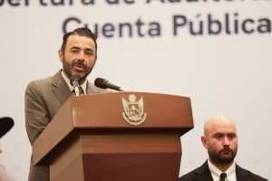 Imagen de Asiste Felifer Macías a la Apertura de las Auditorías al Gasto Federalizado 2