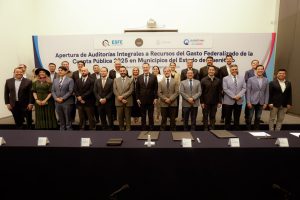Imagen de Asiste Felifer Macías a la Apertura de las Auditorías al Gasto Federalizado 4