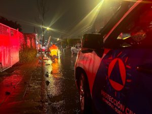 Imagen de Atiende Municipio de Querétaro incidentes menores por lluvias en distintos puntos de la ciudad 20