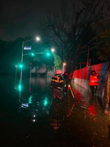 Imagen de Atiende Municipio de Querétaro incidentes menores por lluvias en distintos puntos de la ciudad 21