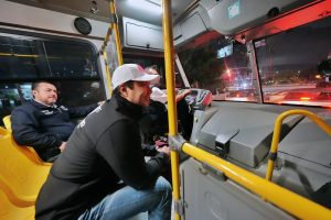 Imagen de El Transporte Comunitario Gratuito es uno de los programas que más nos llena de satisfacción: Felifer Macías 19