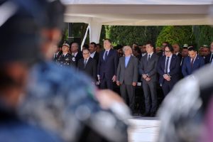 Imagen de Atestigua Felifer Macías toma de posesión del cargo del General Aldo Raúl Gómez Quintero 24