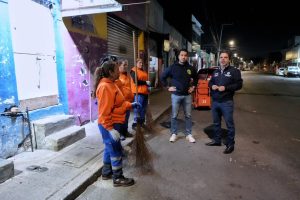 Imagen de Supervisa Felifer Macías recolección de residuos comerciales en calles del Municipio de Querétaro 19