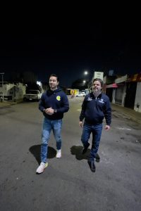 Imagen de Supervisa Felifer Macías recolección de residuos comerciales en calles del Municipio de Querétaro 20