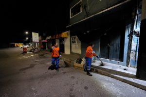 Imagen de Supervisa Felifer Macías recolección de residuos comerciales en calles del Municipio de Querétaro 22