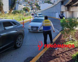 Ajustes viales en Prol. Constituyentes buscan mitigar afectaciones al tránsito ante cierres por obras federales en la carretera 57
