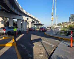 Imagen de Ajustes viales en Prol. Constituyentes buscan mitigar afectaciones al tránsito ante cierres por obras federales en la carretera 57 14