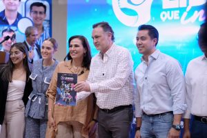 Imagen de Aquí en Querétaro el talento no se detiene, se impulsa: Felifer Macías 19