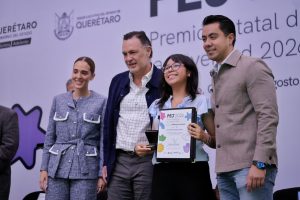 Imagen de Aquí en Querétaro el talento no se detiene, se impulsa: Felifer Macías 20