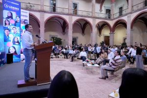 Imagen de Aquí en Querétaro el talento no se detiene, se impulsa: Felifer Macías 25