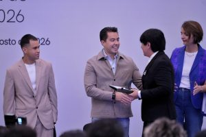 Imagen de Aquí en Querétaro el talento no se detiene, se impulsa: Felifer Macías 21