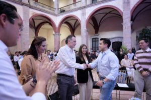 Imagen de Aquí en Querétaro el talento no se detiene, se impulsa: Felifer Macías 22