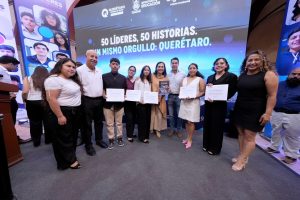 Imagen de Aquí en Querétaro el talento no se detiene, se impulsa: Felifer Macías 23