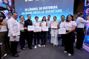 Imagen de Aquí en Querétaro el talento no se detiene, se impulsa: Felifer Macías 24