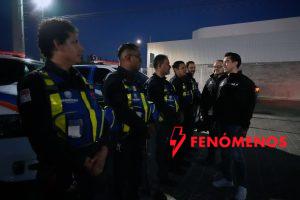 Realiza Felifer Macías recorrido por las instalaciones de la Coordinación Municipal de Protección Civil