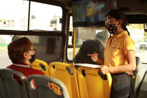 Imagen de Atención especializada para mujeres a través del Transporte Comunitario 17