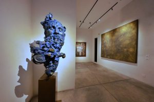 Imagen de Asiste Felifer Macías a la inauguración de la exposición “Lomelius, la Pintura Eterna” 8