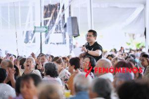 Las personas adultas mayores son el mayor tesoro de Querétaro: Felifer Macías