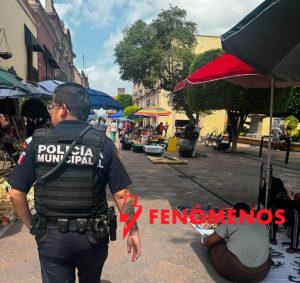 Disminuyó 24 por ciento el robo de vehículo en el municipio: SESNSP