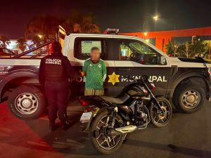 Imagen de Disminuyó 24 por ciento el robo de vehículo en el municipio: SESNSP 18