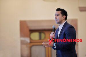 Reconoce Felifer Macías éxito del operativo especial de movilidad en Bernardo Quintana