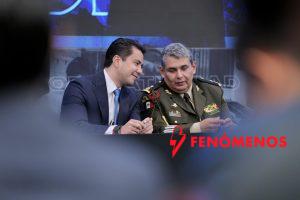 Reconoce Felifer Macías labor de la Fiscalía con la Estrategia Sinergia por Querétaro