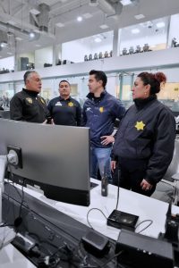 Imagen de Destaca Felifer Macías la labor del CAE 911 6