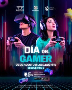 Imagen de Municipio de Querétaro cierra el Mes de la Juventud con Next Gen - BLOQUE 2