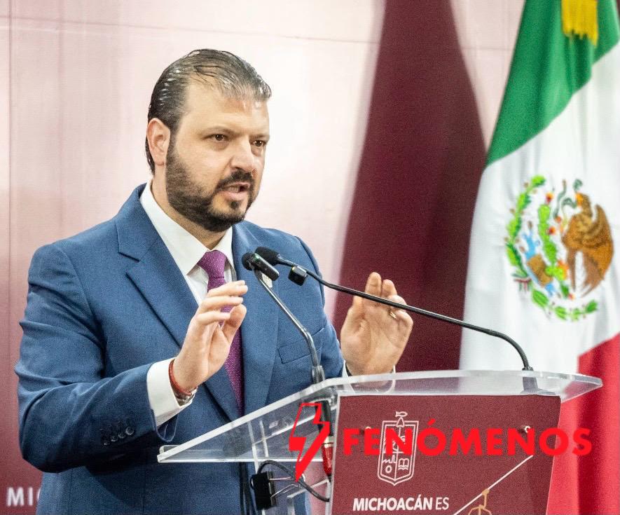 Comuneros de Arantepacua abandonan mesa de diálogo; Gobierno de Michoacán reitera apertura y rechazo a la violencia: Raúl Zepeda