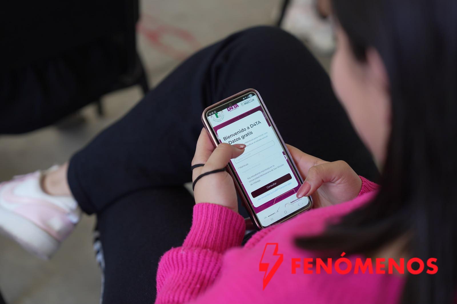 ¡Ya está abierto el nuevo registro para D4TA Datos Gratis! Obtén 4 GB de internet