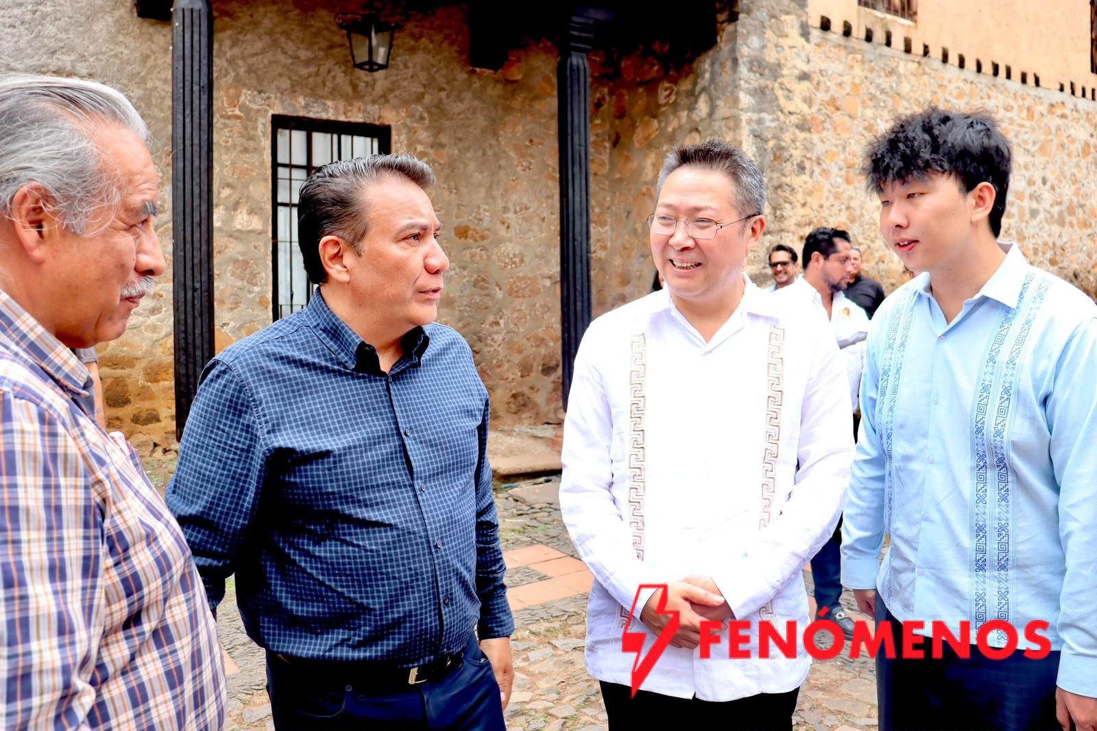 Michoacán apuesta por el turismo chino para fortalecer proyección internacional