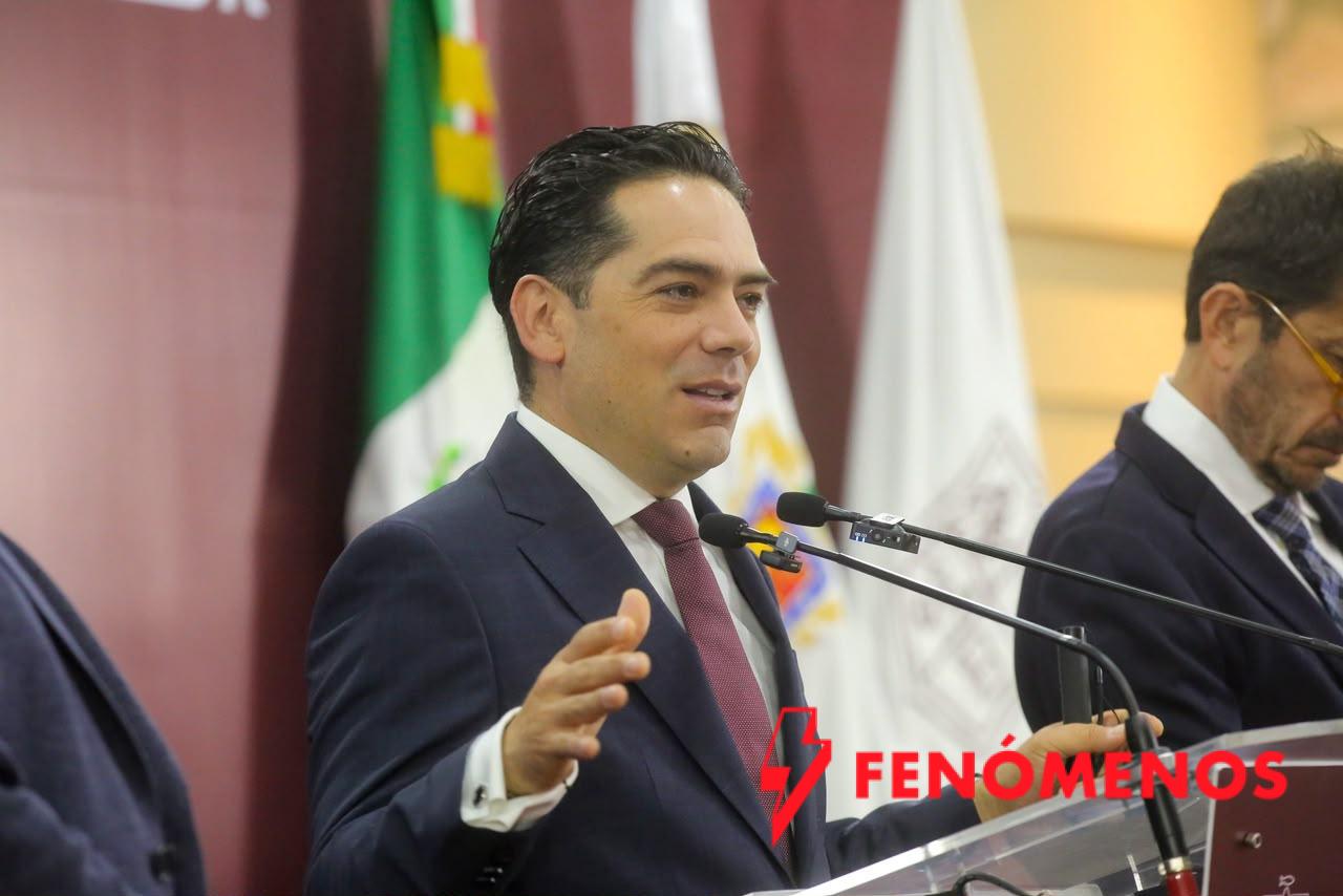 Distribuidor vial en Zamora estará listo para julio de 2027: Rogelio Zarazúa