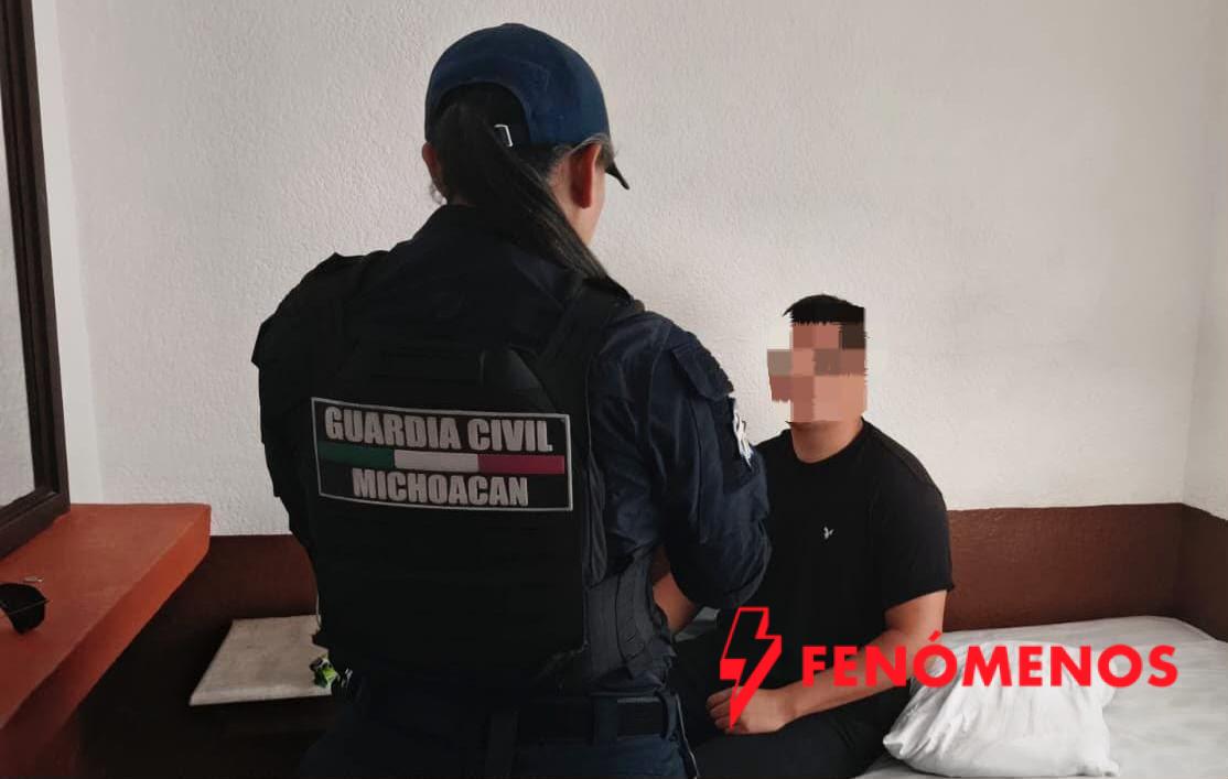 Frustra Unidad Antiextorsión de la Guardia Civil 3 secuestros virtuales en Morelia
