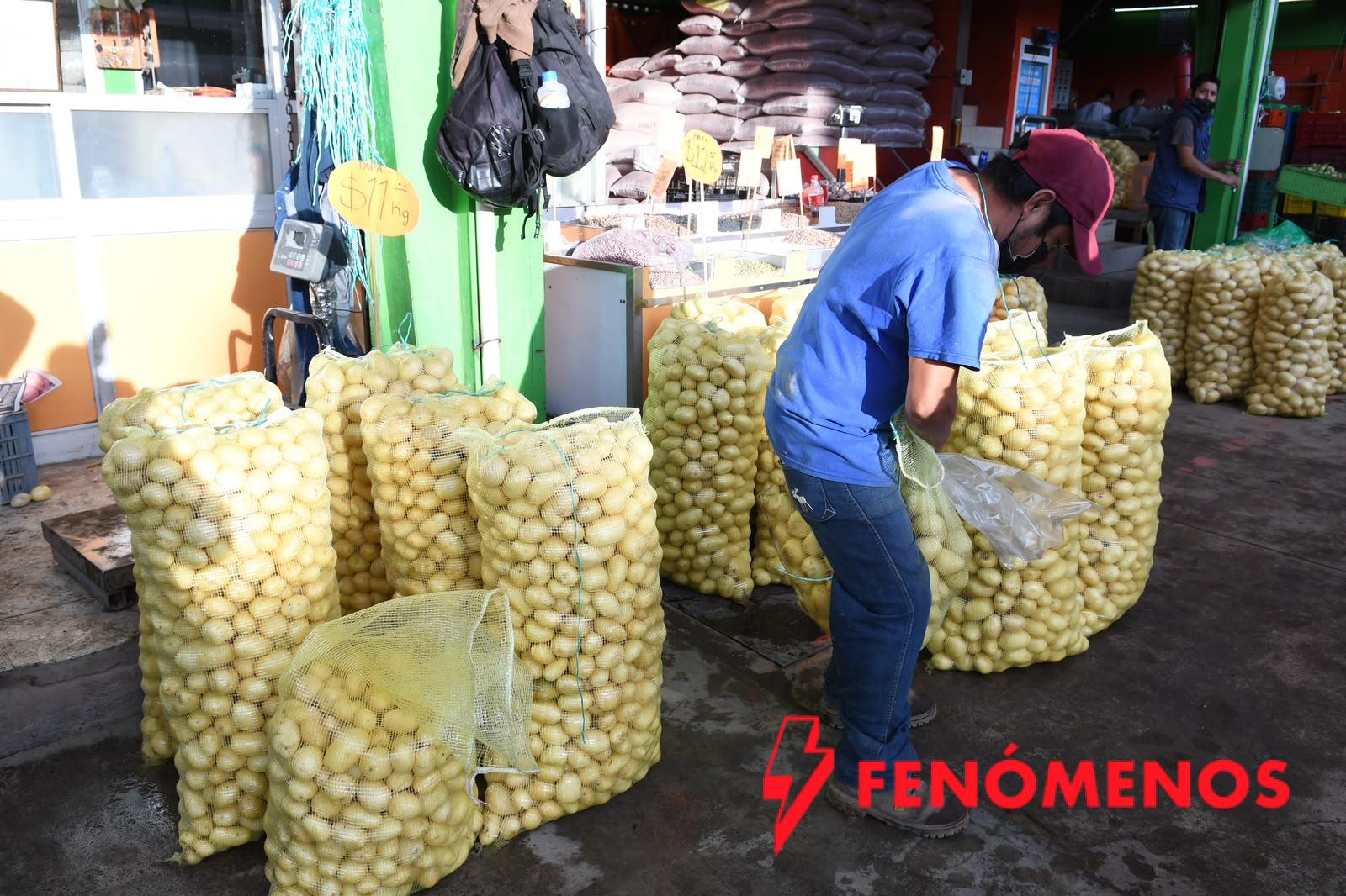 Michoacán registra la inflación en alimentos más baja de la administración actual