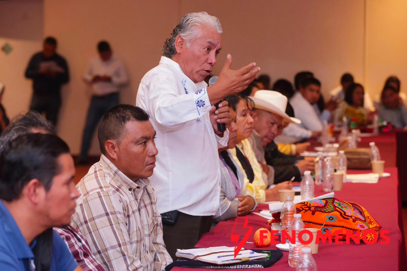 Michoacán está cambiando en favor de las comunidades indígenas: Bedolla