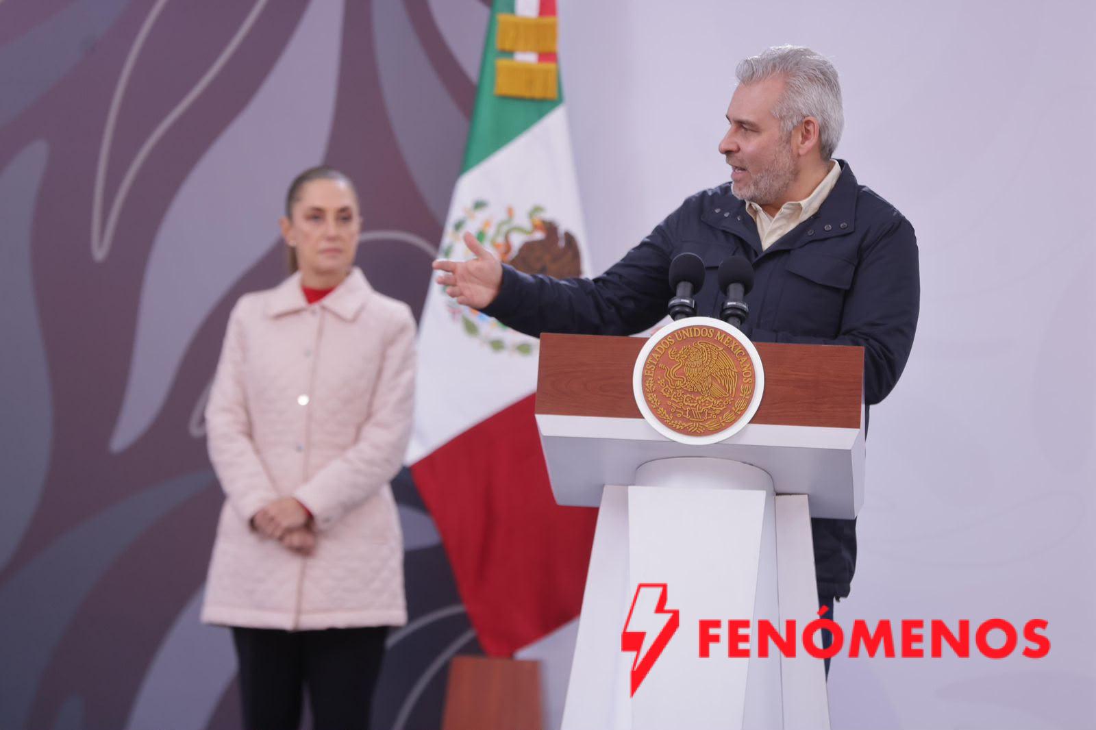 Agradece Bedolla a Sheinbaum por el apoyo para restablecer al 100% la exportación de aguacate