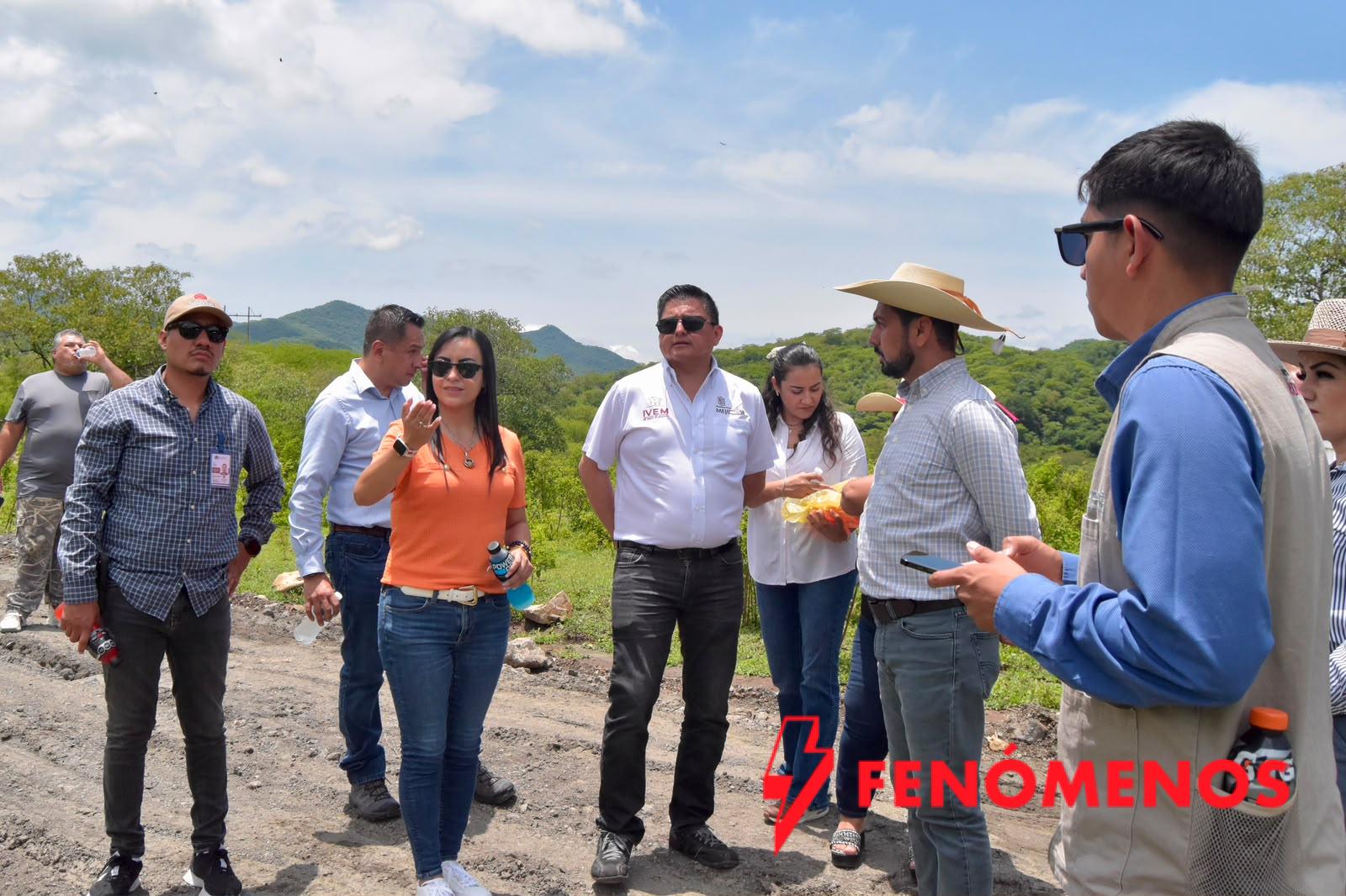 Llegará Programa Vivienda para el Bienestar a más de 100 familias en Carácuaro