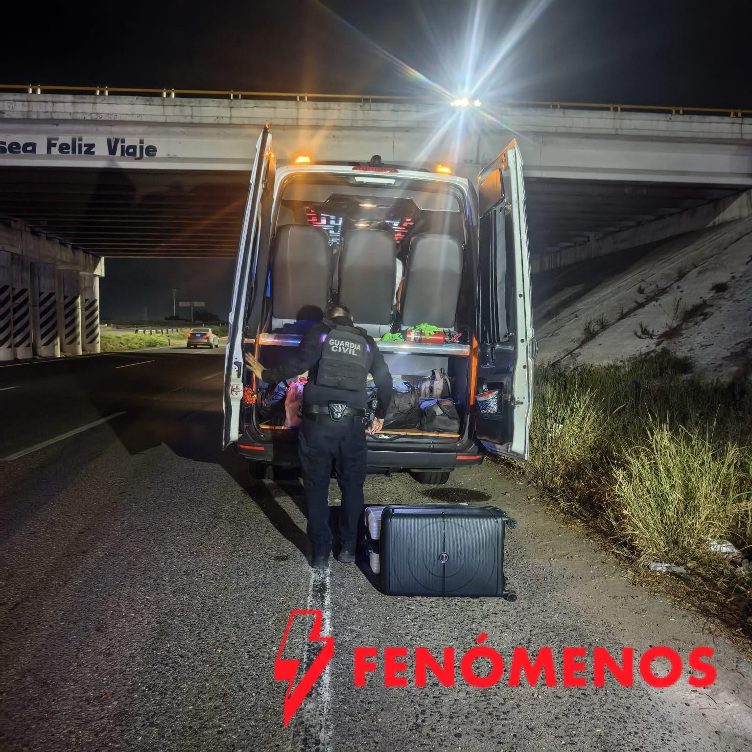 Guardianes del Camino aseguran más de 20 kg de marihuana en Lázaro Cárdenas