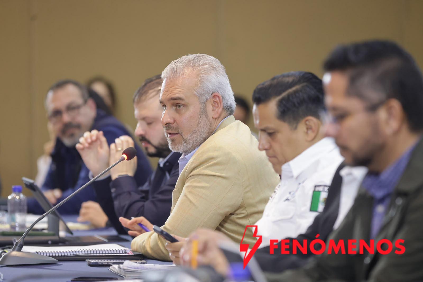 Bedolla y autoridades de Cherán acuerdan ruta de trabajo para 2027