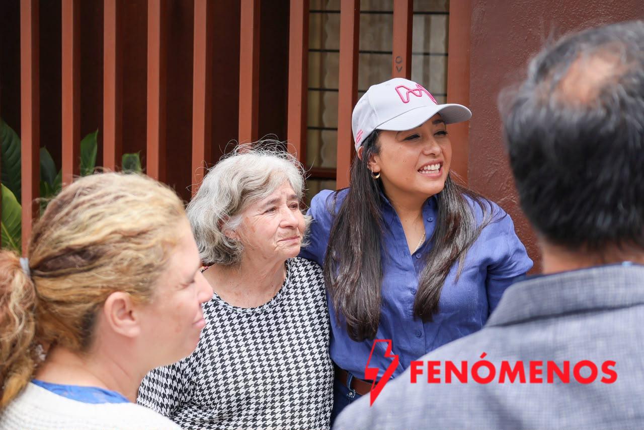 Sedum fortalece diálogo con vecinos para avanzar en los trabajos del Morebús