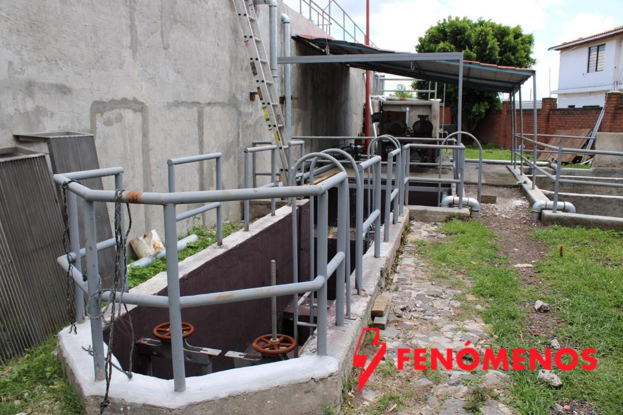 Con 175 mdp, Conagua Michoacán rehabilita plantas de aguas residuales en Pátzcuaro