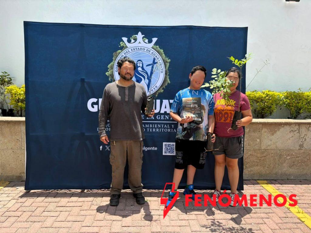 PAOT amplía durante agosto la campaña de adopción de árboles nativos