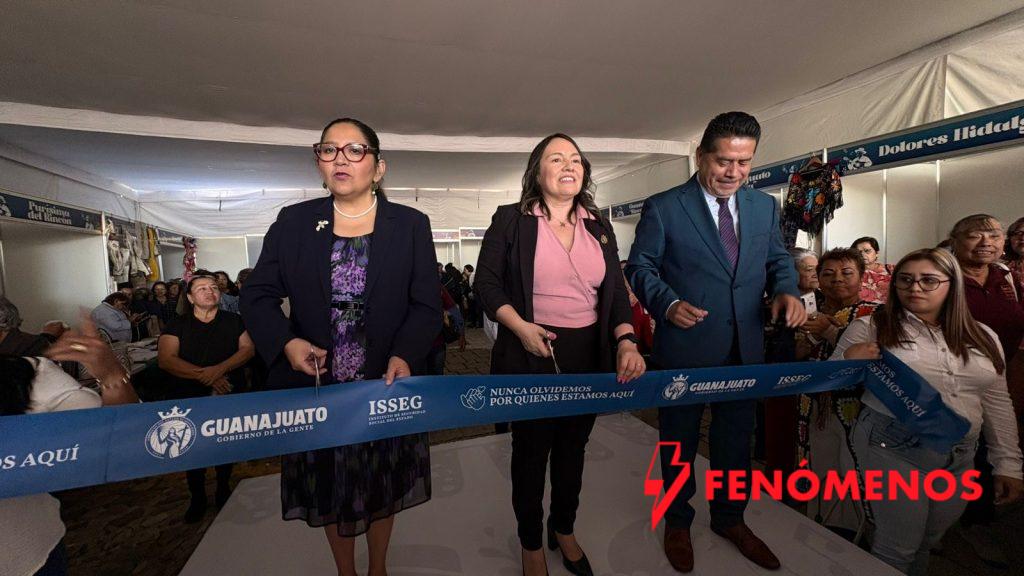 Muestra Cultural ISSEG 2026 celebra el talento, la alegría y las historias de sus jubiladas y jubilados