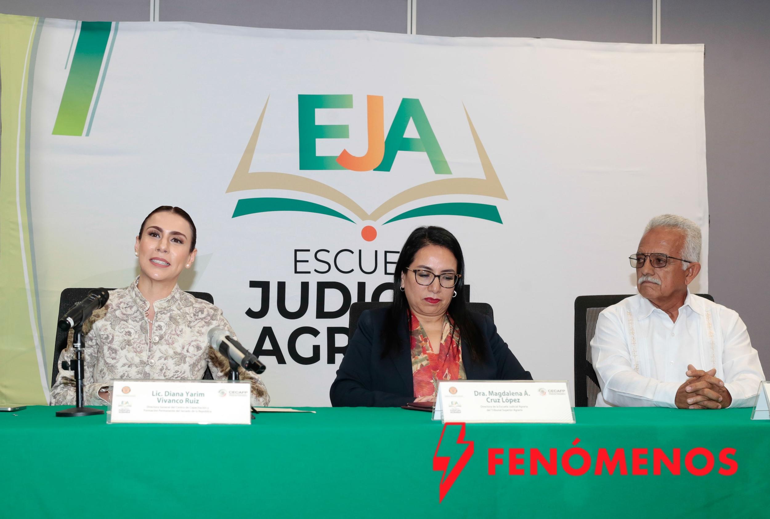 Concluye diplomado en Derecho Agrario con Perspectiva de Género