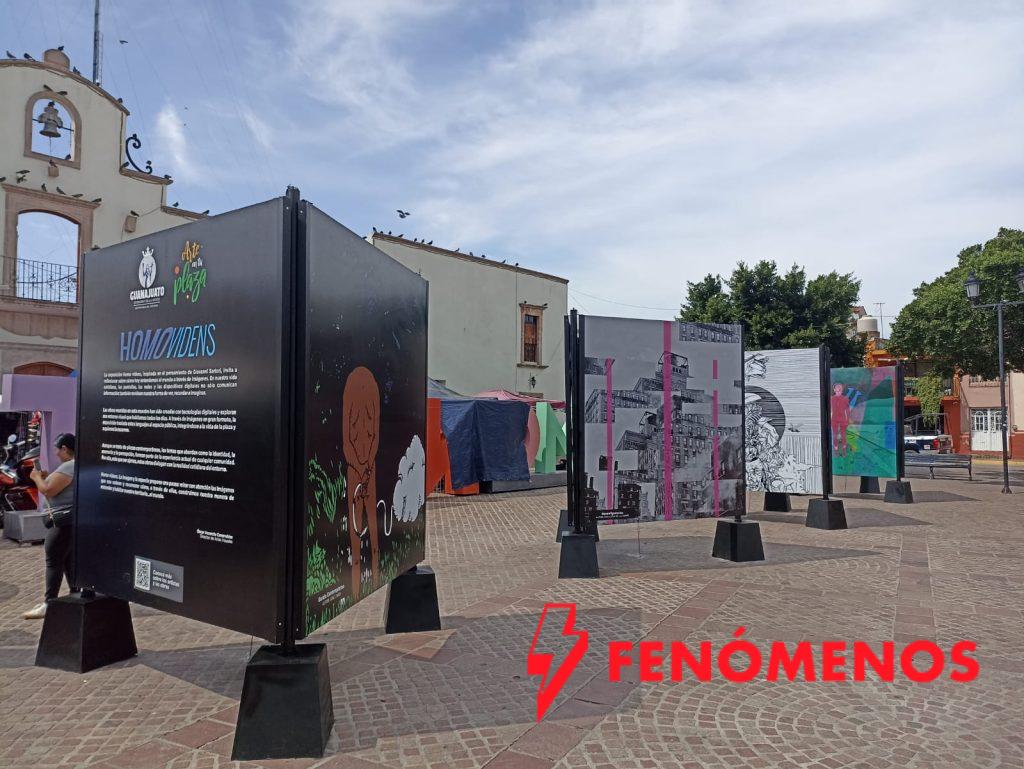 Arte en tu Plaza llega a Santiago Maravatío y Yuriria