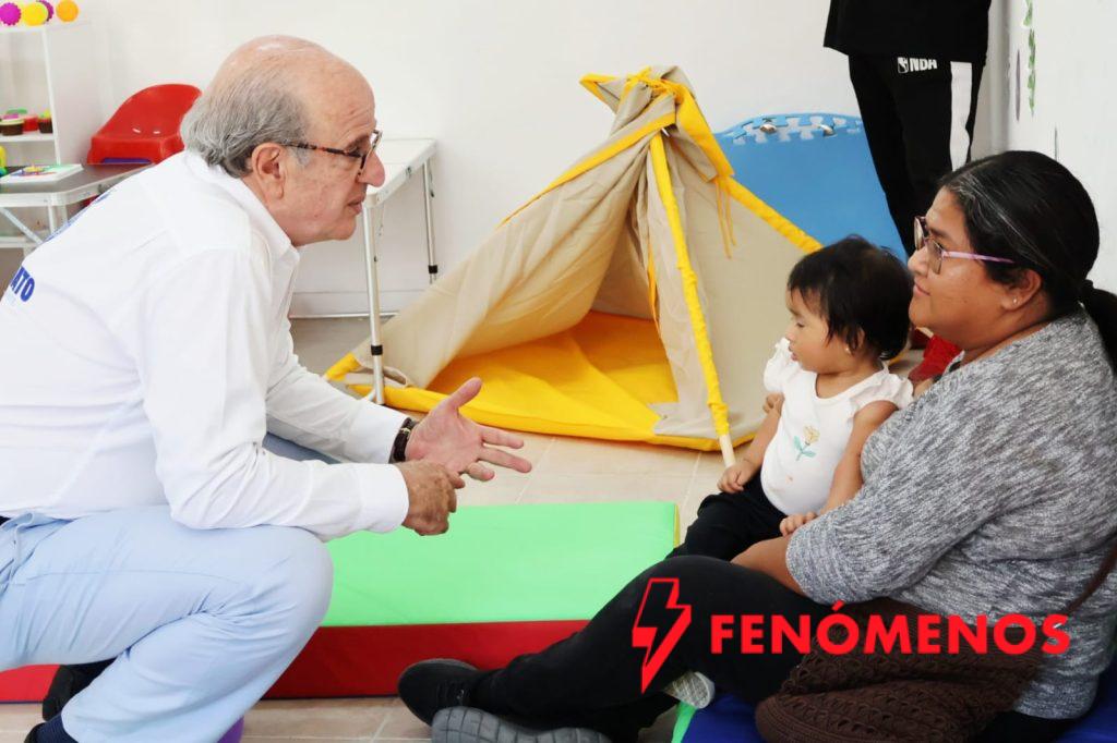 Fortalece SEG acompañamiento educativo desde la primera infancia