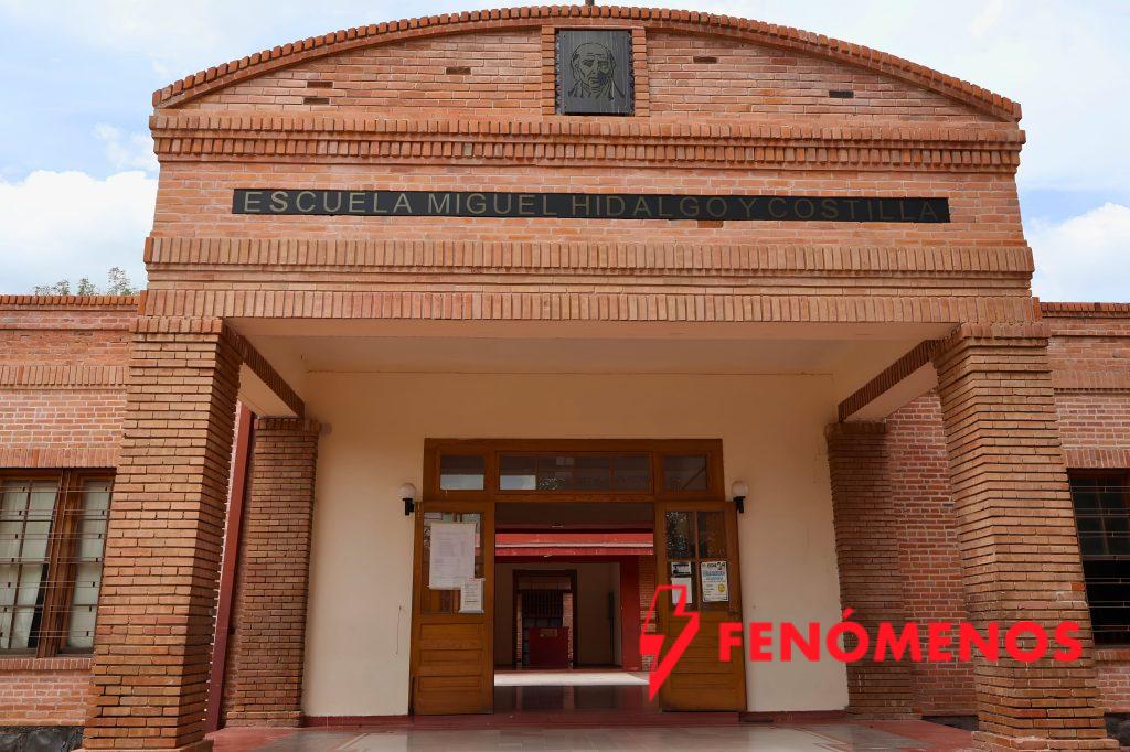 Escuela Centenario resguarda casi cuatro siglos de conocimiento en Dolores Hidalgo