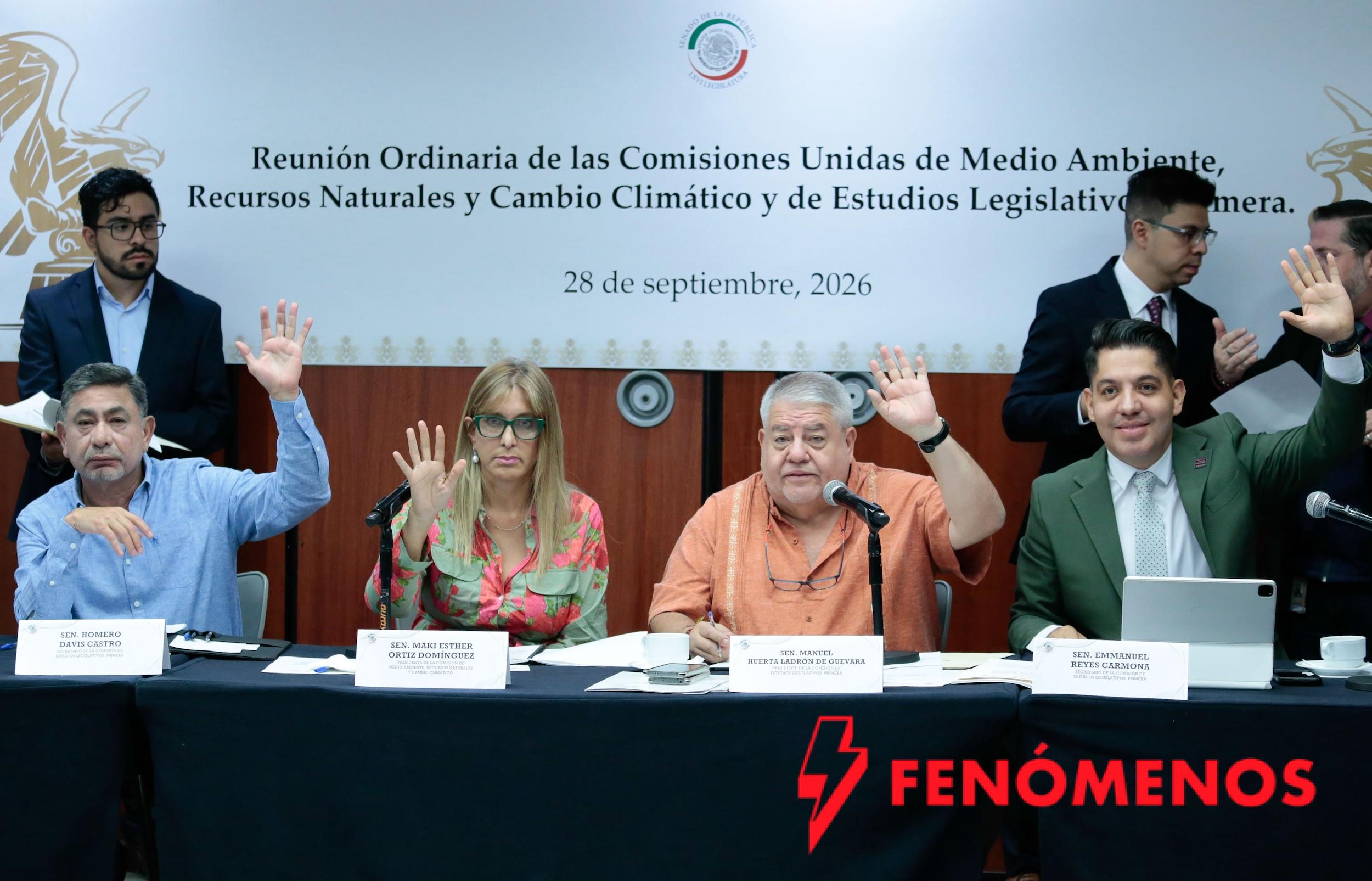 Avanza en comisiones la nueva Ley General en Materia de Bienestar, Cuidado y Protección de los Animales