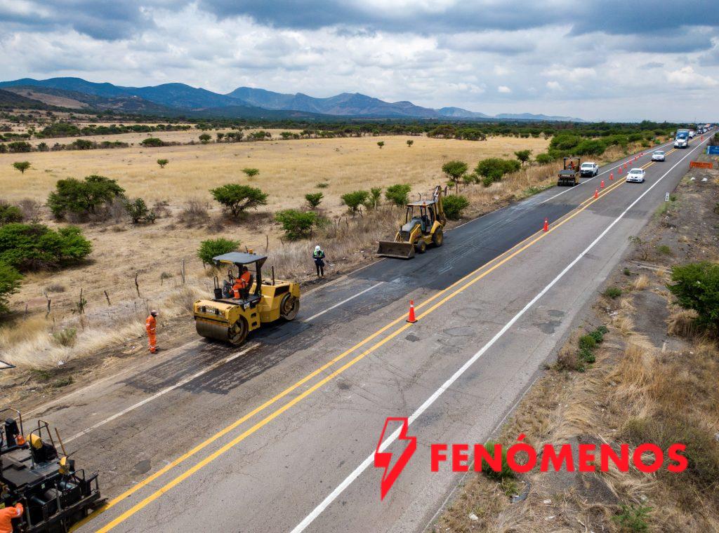 Guanajuato fortalece su infraestructura: nuevas obras, proyectos por iniciar y conservación permanente de carreteras